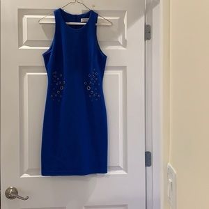 BAILEY 44 royal blue dress